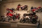 Classic Honda display